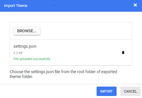 imported-settings