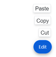 ASP.NET MVC Speed Dial with Text